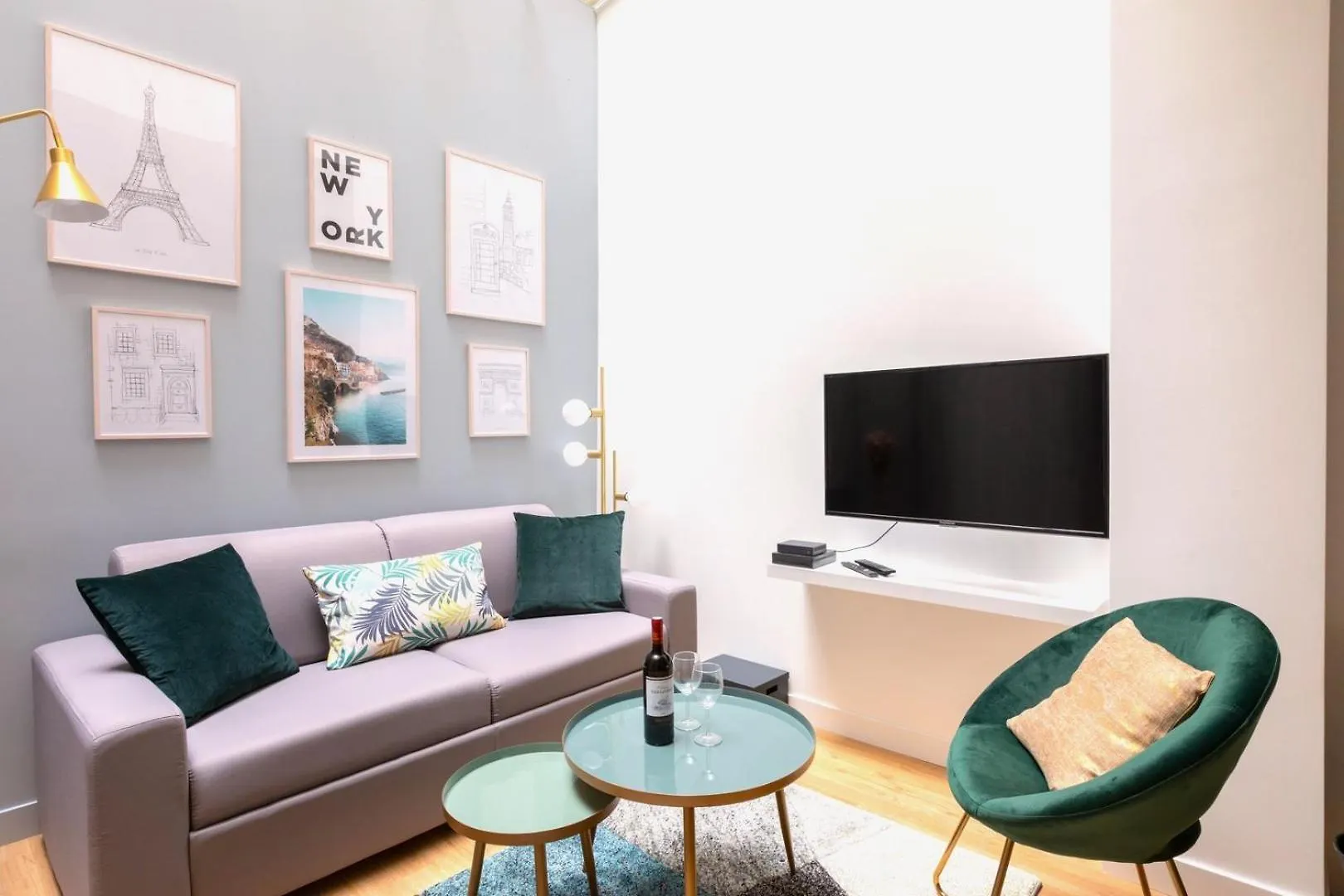 Cosy Apartment Near The Invalides París