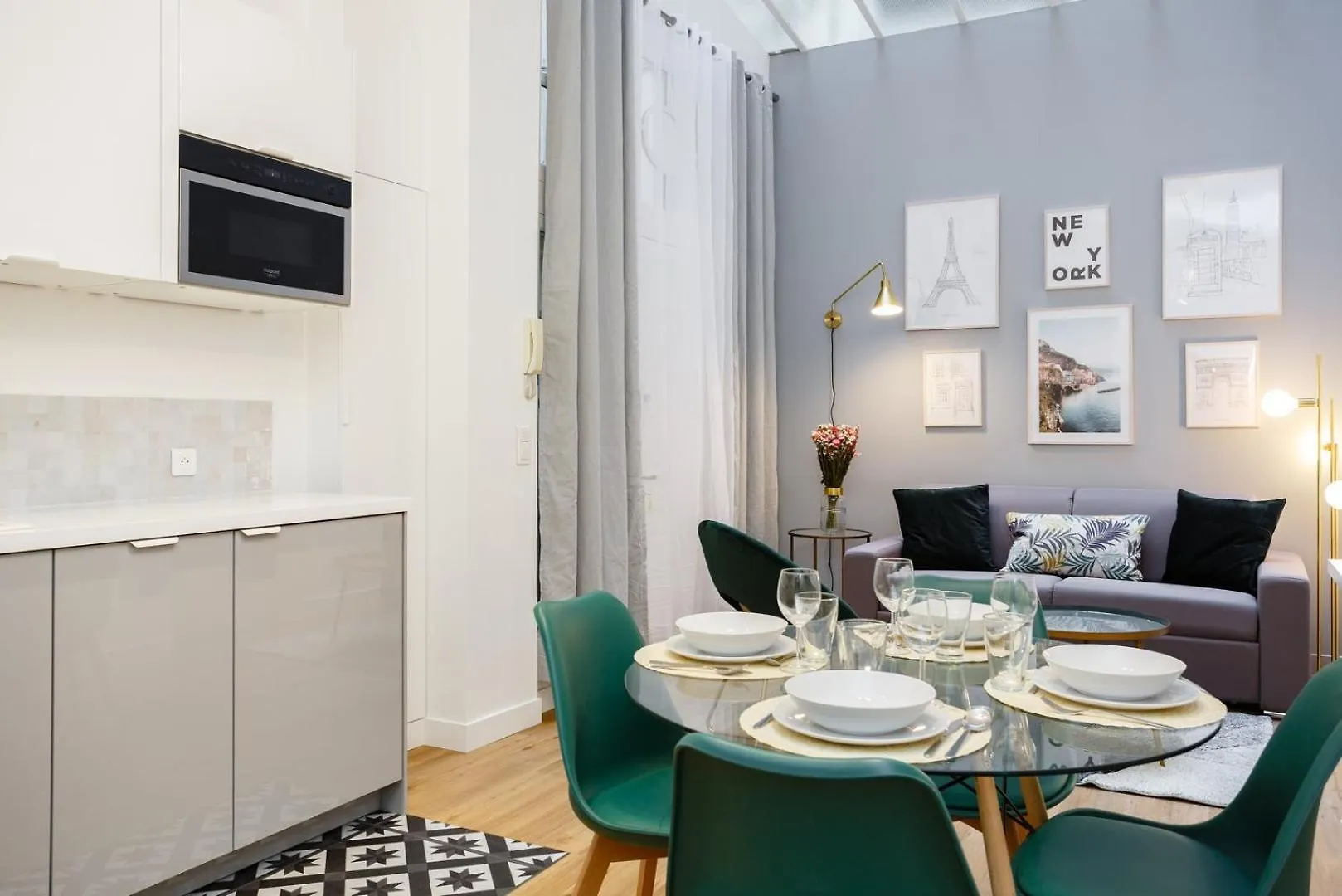 Cosy Apartment Near The Invalides París