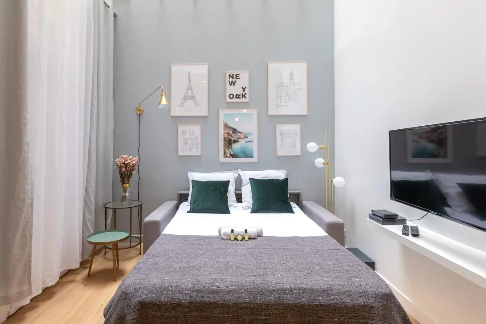 Cosy Apartment Near The Invalides París Francia